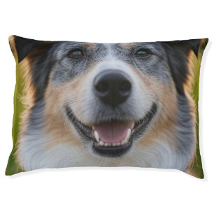 Add Pet Photo Customize Bed