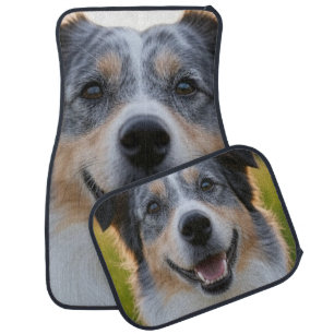 Add Pet Photo Customize Car Floor Mat