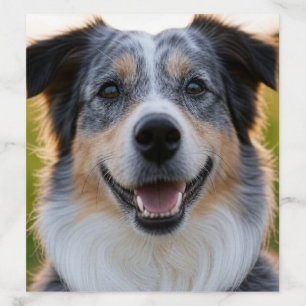 Add Pet Photo Customize Envelope Liner
