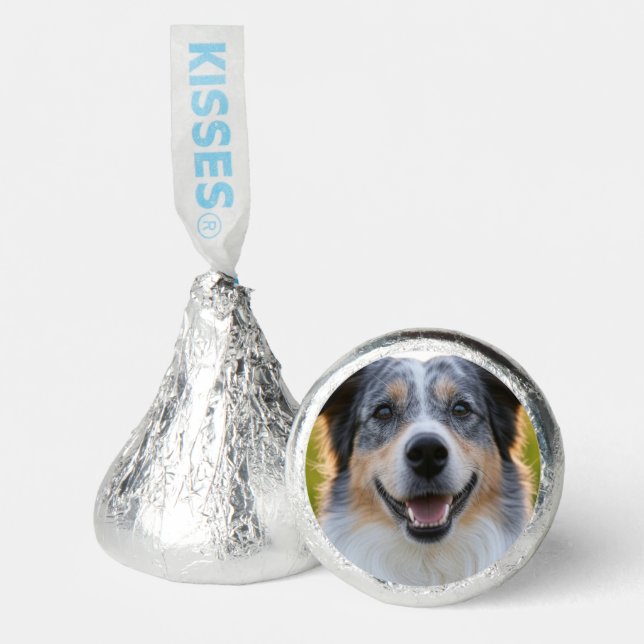 Add Pet Photo Customize Hershey®'s Kisses® (Front)