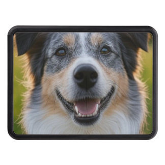 Add Pet Photo Customize Hitch Cover