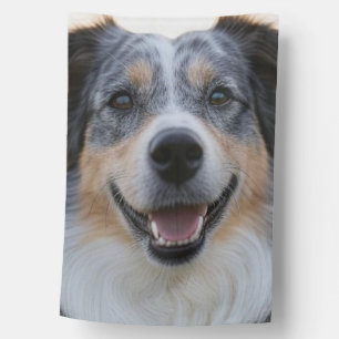 Add Pet Photo Customize House Flag