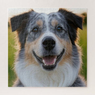 Add Pet Photo Customize Jigsaw Puzzle