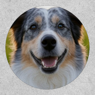 Add Pet Photo Customize Patch