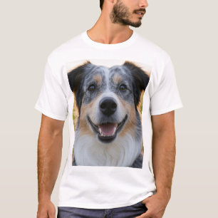 Add Pet Photo Customize T-Shirt