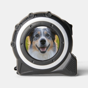 Add Pet Photo Customize Tape Measure