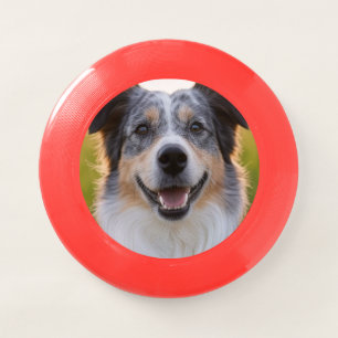 Add Pet Photo Customize Wham-O Frisbee