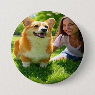 Add Pet Photo Personalize Customize Button