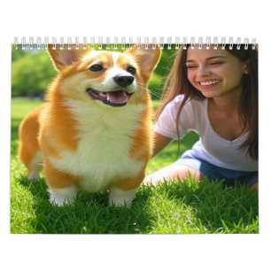 Add Pet Photo Personalize Customize Calendar