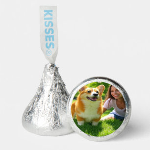 Add Pet Photo Personalize Customize Hershey®'s Kisses®