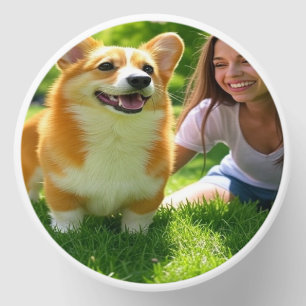 Add Pet Photo Personalize Customize Mini Candle Favors