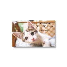 Add Pets Name Forever Loving You From Afar Picture