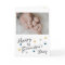 Add Photo 1st Grandpa's Day Card