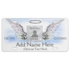 Add Photo and Name | Memorial
