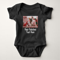 Add Photo and Text Custom Toddler