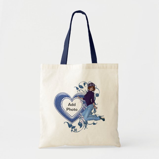 Add Photo Bag (Front)
