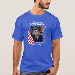 Add Photo | Campaign Template T-Shirt