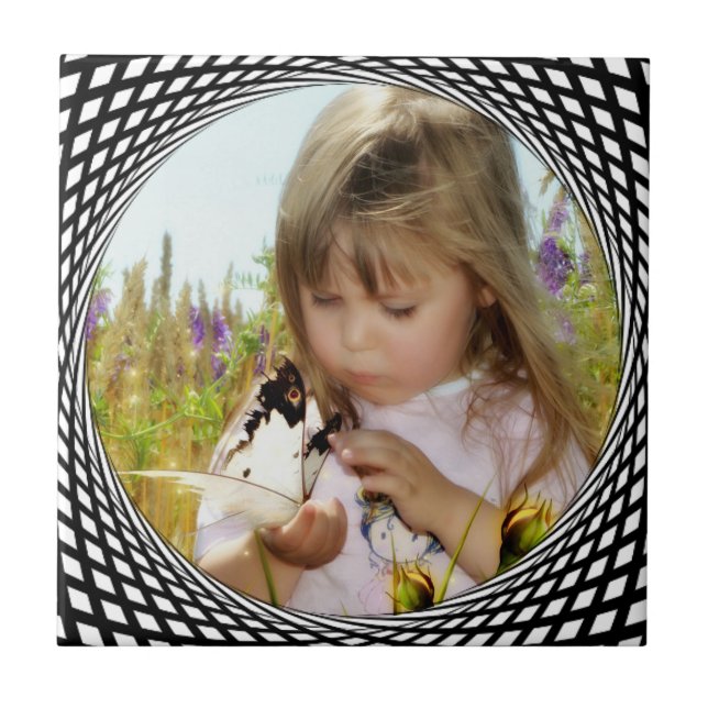 ADD PHOTO   CERAMIC TILE (Front)