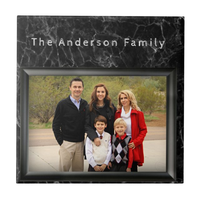 ADD PHOTO CERAMIC TILE (Front)