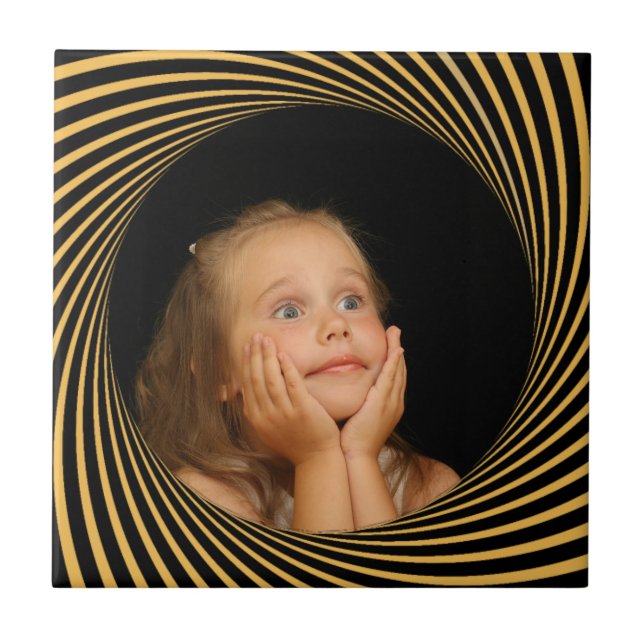 ADD PHOTO CERAMIC TILE (Front)