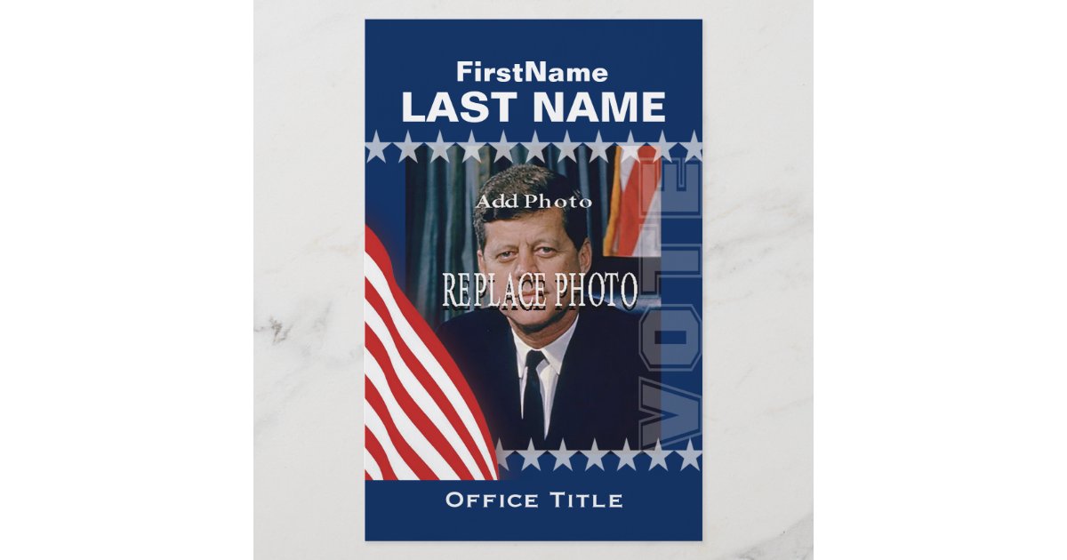 add photo custom campaign template flyer zazzle com office christmas party invitations