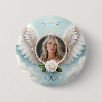 Add Photo Custom Memorial Button