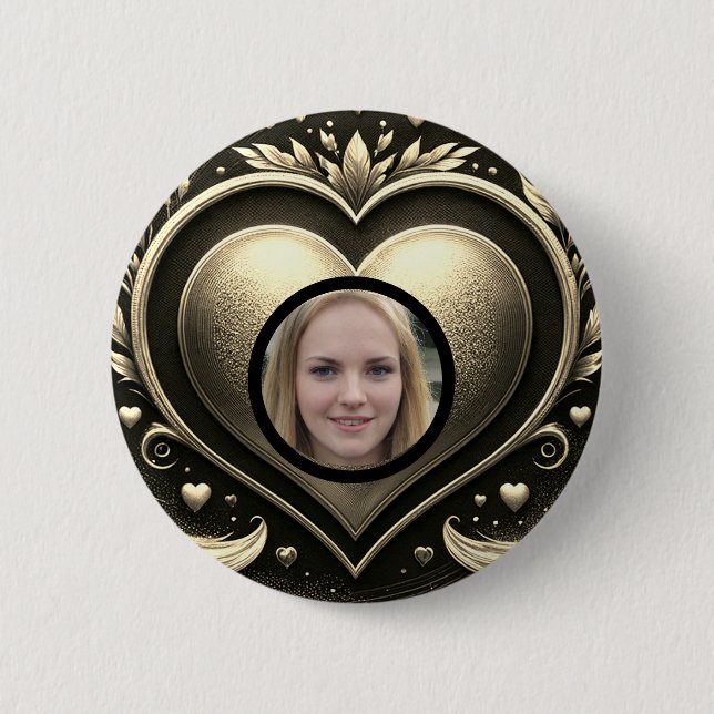 Add Photo Custom Memorial Button (Front)