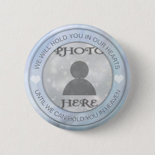 Add Photo Custom Memorial Button