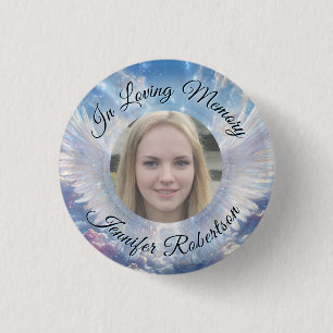 Add Photo Custom Memorial Button