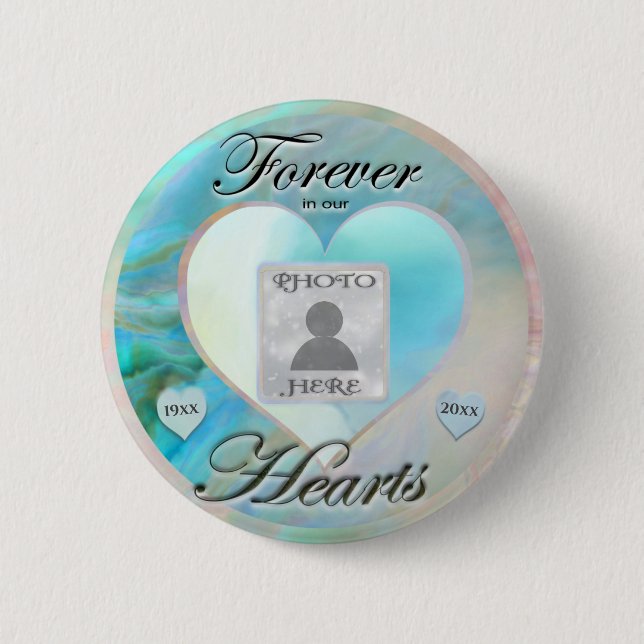 Add Photo Custom Memorial Button (Front)