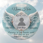 Add Photo Custom Memorial Button