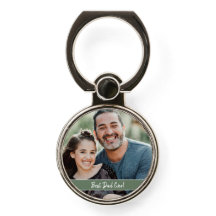 Add Photo Custom Message Phone Grip