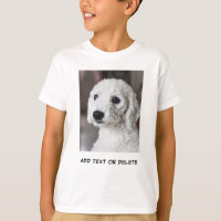 Add Photo Images and Text Kids