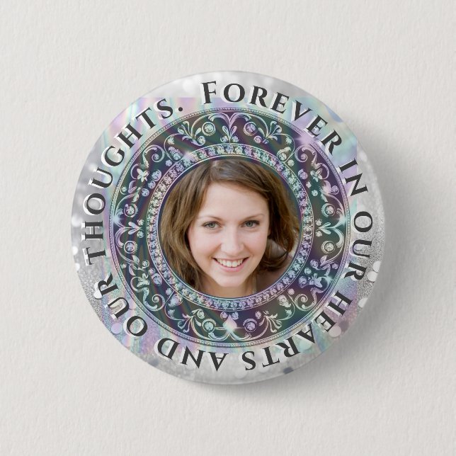 Add Photo Memorial Button (Front)