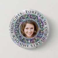 Add Photo Memorial Button