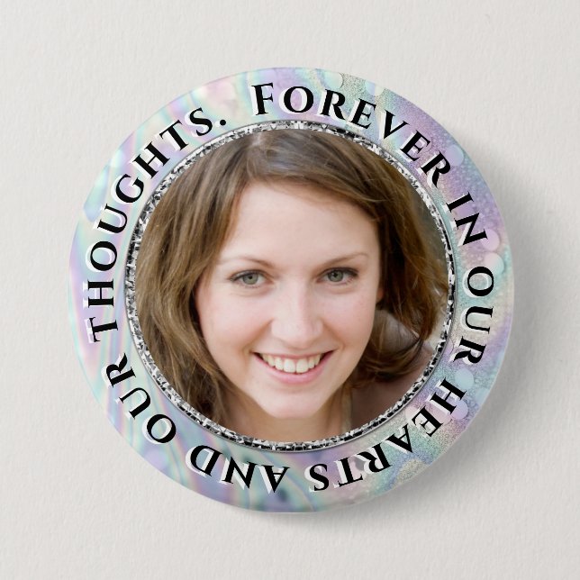 Add Photo Memorial Button (Front)