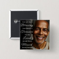 Add Photo Memorial Button