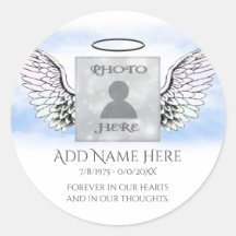Add Photo Memorial
