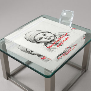 Add Photo One Of A Kind Personalized Paperweight
