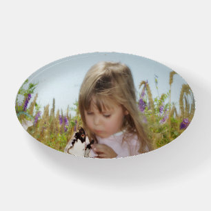 ADD PHOTO PAPERWEIGHT