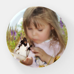 ADD PHOTO PAPERWEIGHT