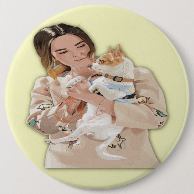 Add Photo Personalize Button (Front)