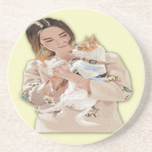 Add Photo Personalize Coaster