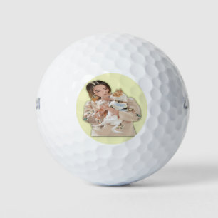 Add Photo Personalize Golf Balls