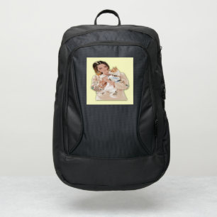 Add Photo Personalize Port Authority® Backpack
