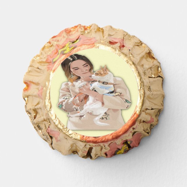 Add Photo Personalize Reese's Peanut Butter Cups (Front)