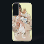 Add Photo Personalize Samsung Galaxy S22  Case<br><div class="desc">Add Photo Personalize,  Add Photo,  Photo,  Dog,  Pet,  Personalize,  Customize,  Selfie</div>