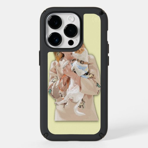 Add Photo Personalize Speck iPhone 14 Pro Case