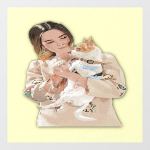 Add Photo Personalize Wall Decal