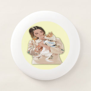 Add Photo Personalize Wham-O Frisbee